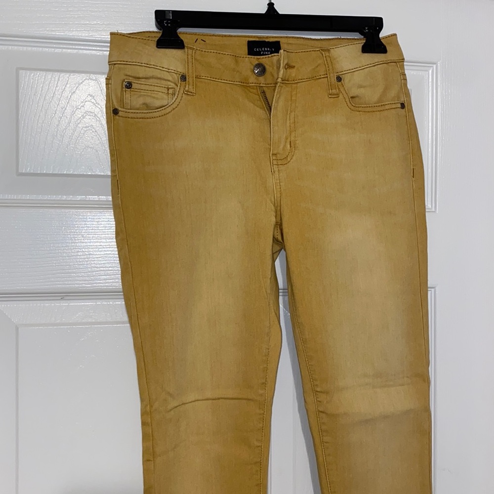 Celebrity Pink Skinny Jeans